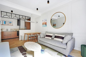 Pick A Flat's Apartment in Triangle d'Or - Pierre 1er de Serbie